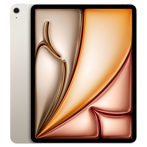 Apple iPad Air 13-inch (M4) Wi-Fi in Starlight
