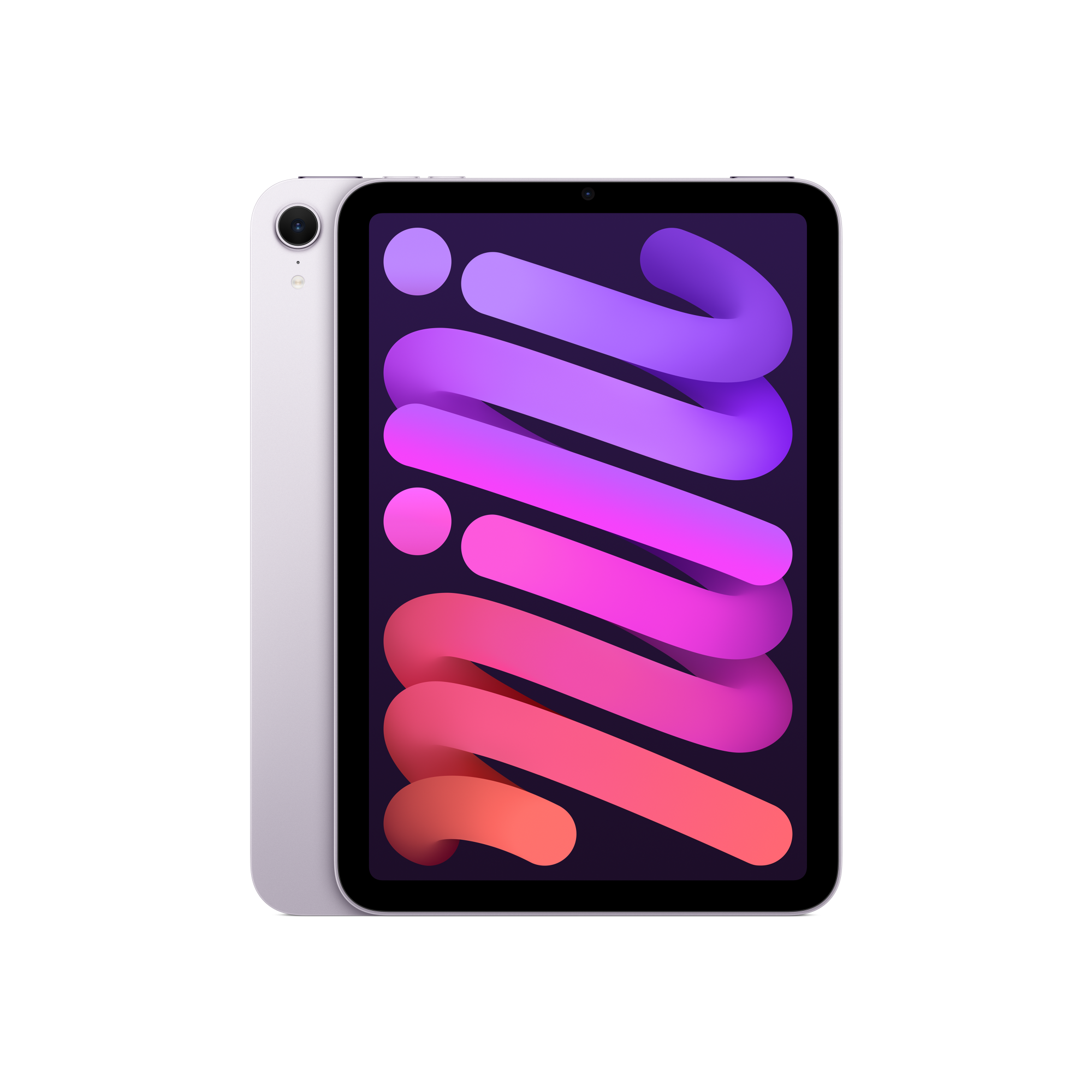 Apple iPad mini (A17 Pro) Wi-Fi in Purple