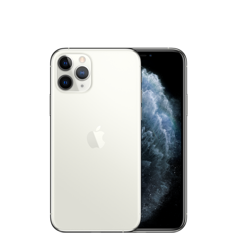 iPhone 11 Pro – Silver