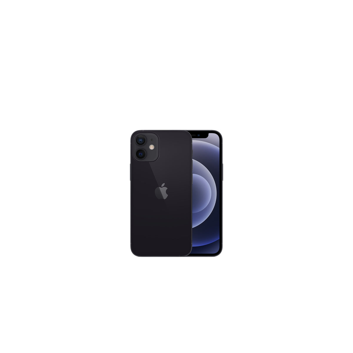 Apple iPhone 12 mini – Black