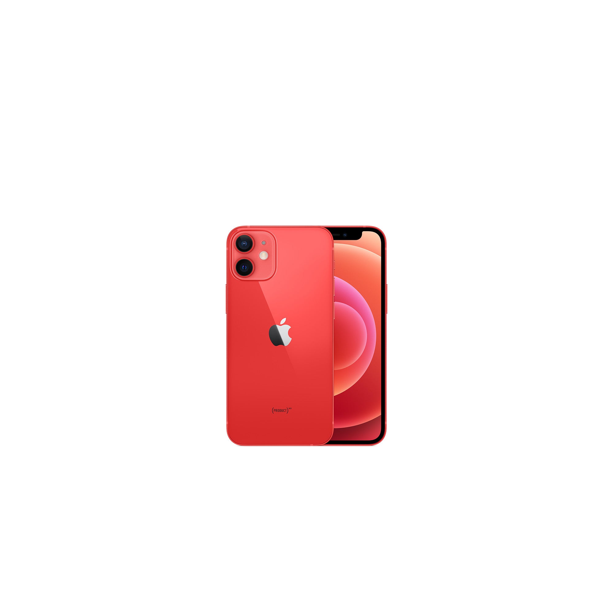 Apple iPhone 12 mini – Red