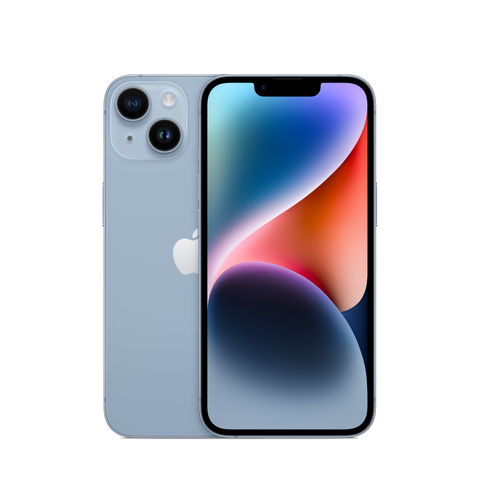 iPhone 14 – Blue