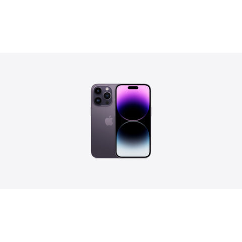 Apple iPhone 14 Pro – Deep Purple