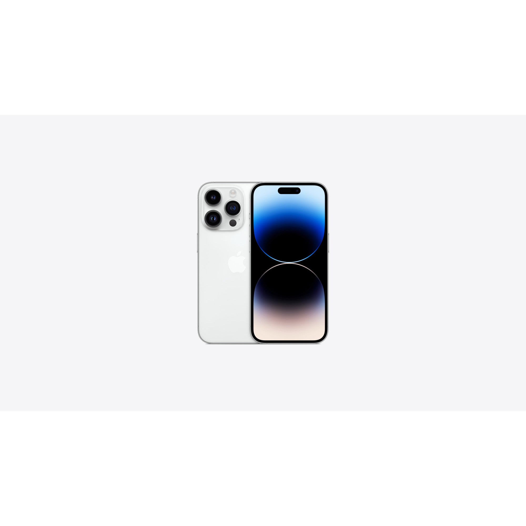 Apple iPhone 14 Pro – Silver