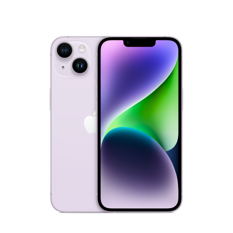 iPhone 14 – Purple