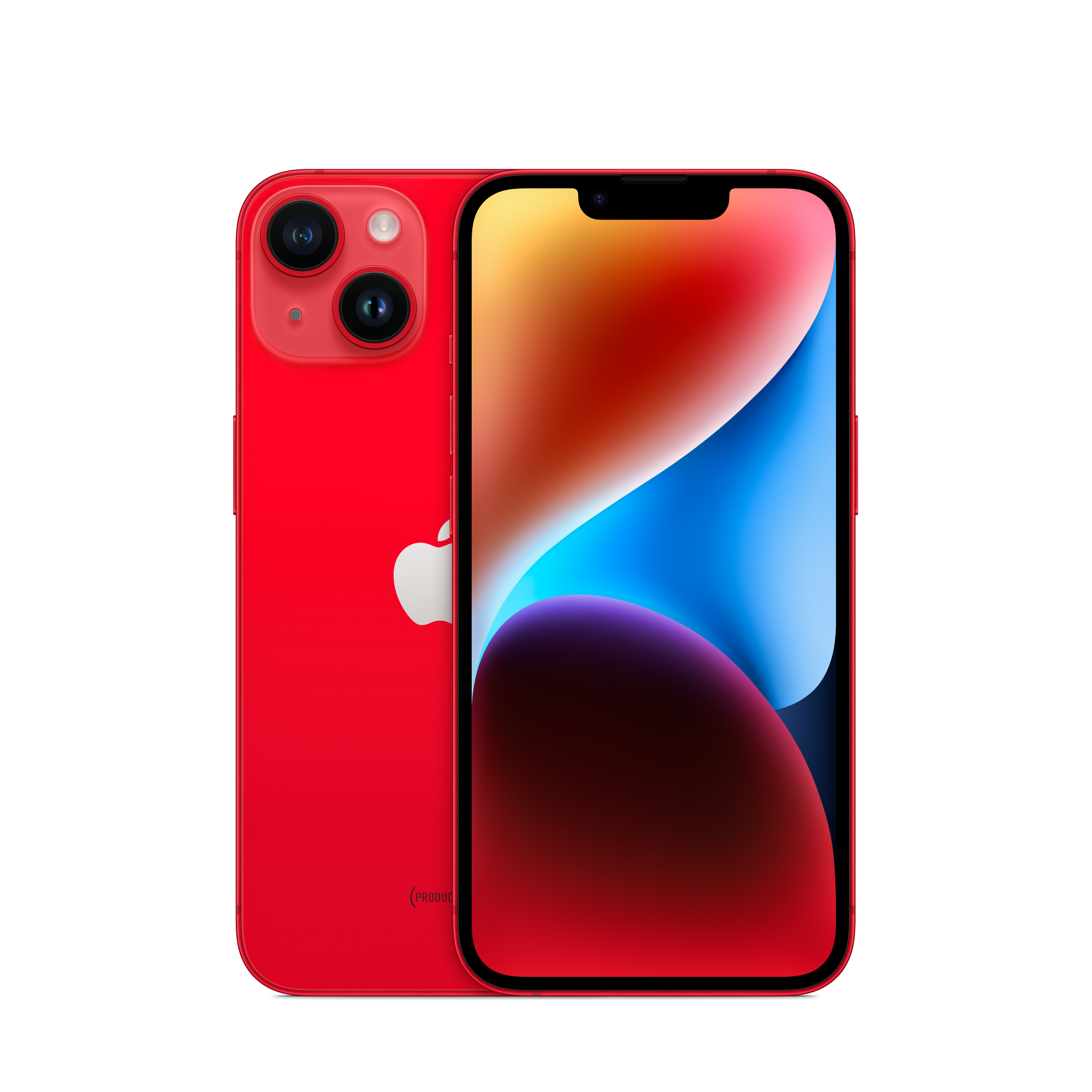 iPhone 14 – Red
