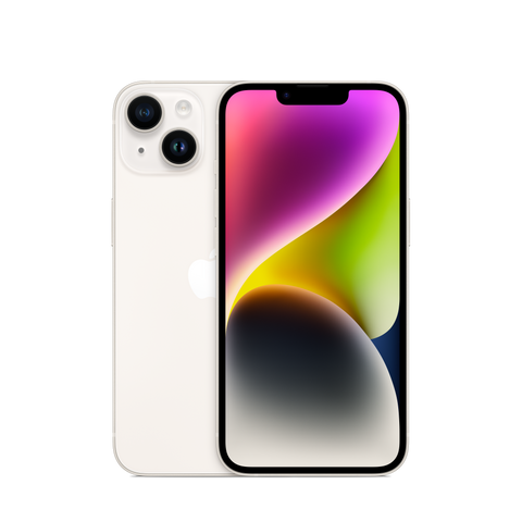 iPhone 14 – Starlight