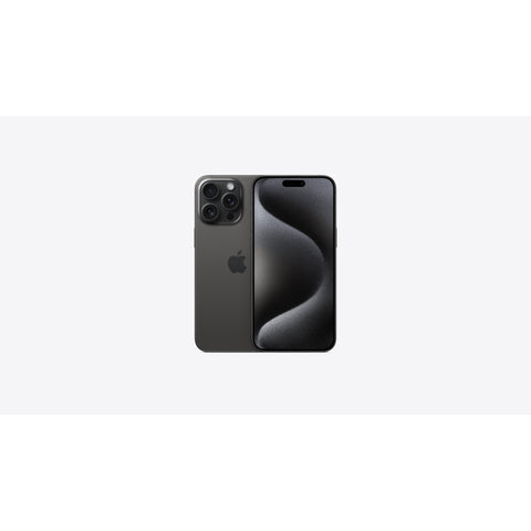 iPhone 15 Pro Max – Black Titanium