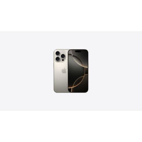 iPhone 16 Pro – Natural Titanium