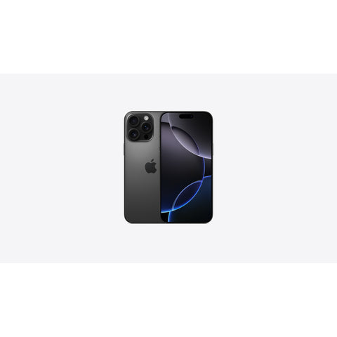 iPhone 16 Pro Max – Black Titanium