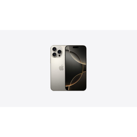 iPhone 16 Pro Max – Natural Titanium