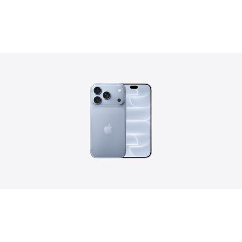 Apple iPhone 18 Pro – Glacier