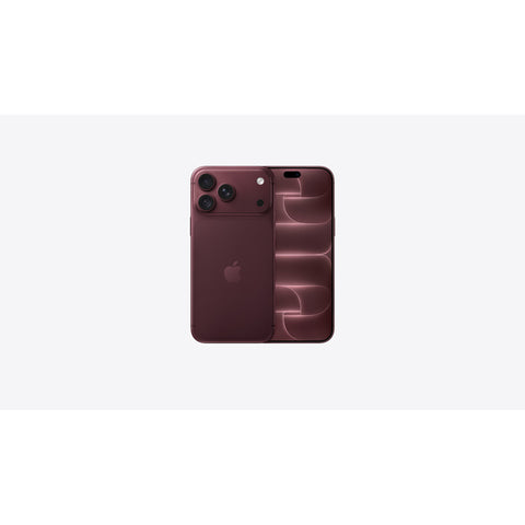 Apple iPhone 18 Pro Max – Burgundy