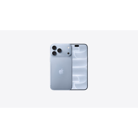 Apple iPhone 18 Pro Max – Glacier