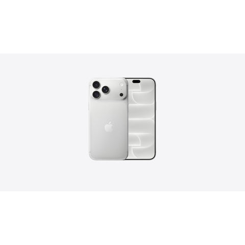 Apple iPhone 18 Pro Max – Silver