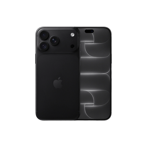Apple iPhone 18 Pro Max – Black