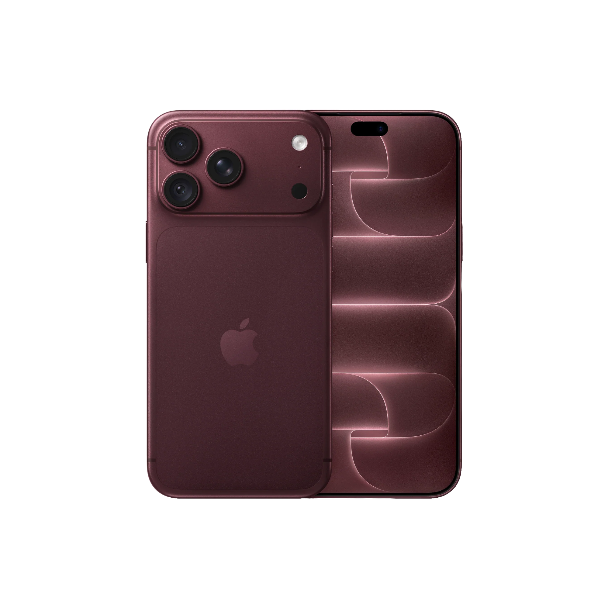 Apple iPhone 18 Pro Max – Burgundy