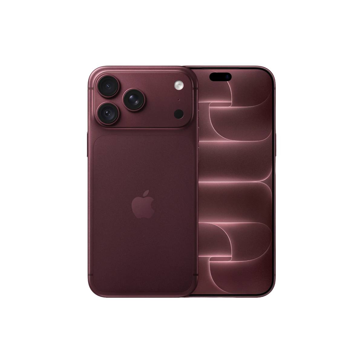 Apple iPhone 18 Pro Max – Burgundy