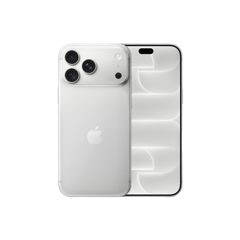 Apple iPhone 18 Pro Max – Silver
