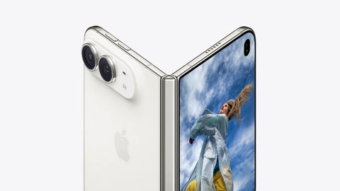 Pre-Order Apple iPhone Duo Foldable