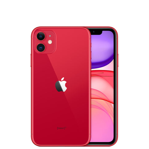 Apple iPhone 11 – Red