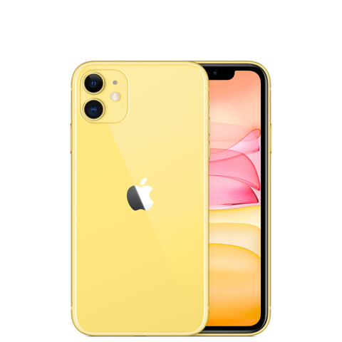 Apple iPhone 11 – Yellow