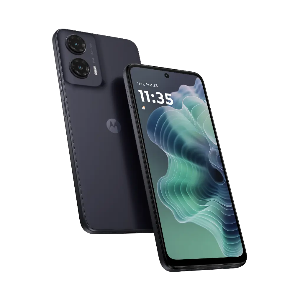 Motorola Moto G35 5G – Midnight Black