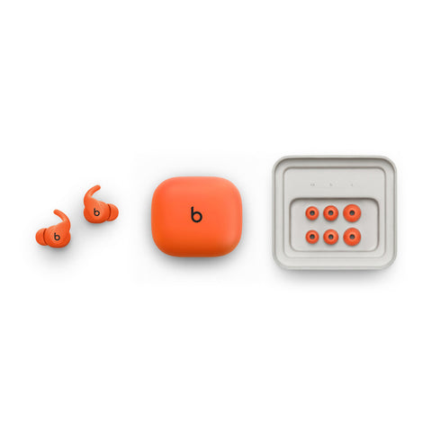 Beats Powerbeats Fit Wireless Noise Cancelling Earbuds - Secure-Fit for Workouts