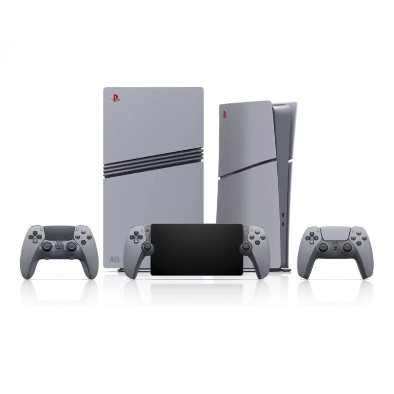 Sony PS5 Digital Edition 30th Anniversary Limited Edition