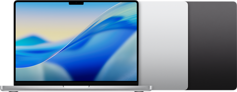 Apple MacBook Pro 16.2-inch M5 Pro Chip