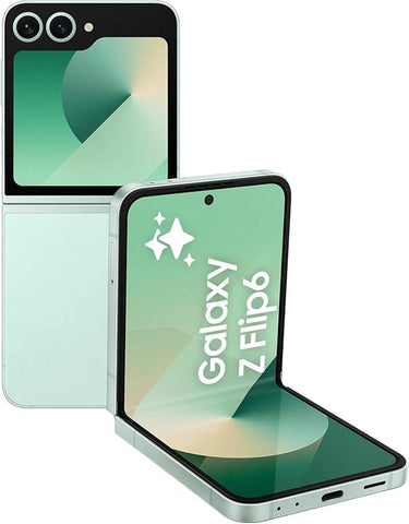 Samsung Galaxy Z Flip 6 – Brand New FU