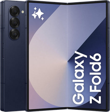 Samsung Galaxy Z Fold 6 – Brand New  | Factory Unlocked Installment Available