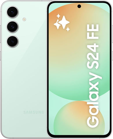 Samsung Galaxy S24 FE - Premium Features, Accessible Excellence Installment Available