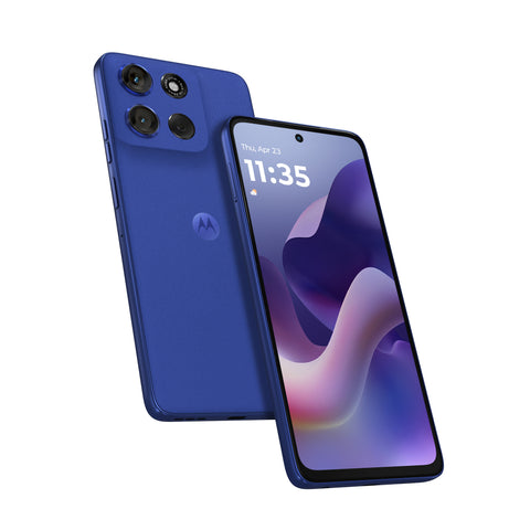 Motorola Moto G56 5G – Dazzling Blue