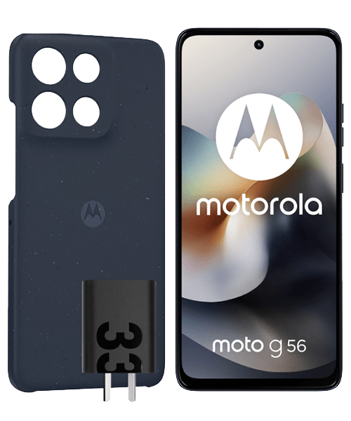 Motorola Moto G56 5G – 120Hz FHD