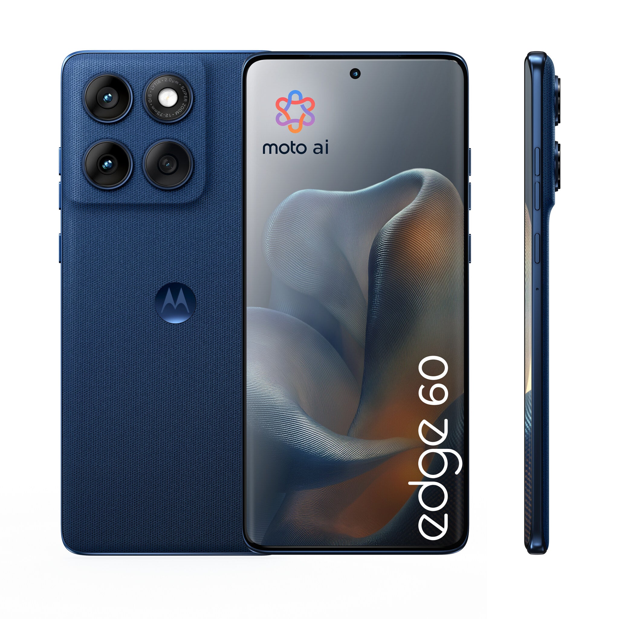 Motorola Edge 60 – view 7