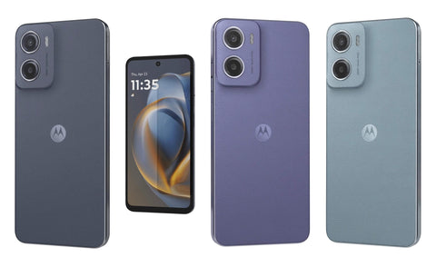 Buy Motorola Moto E15 | 6.67" 90Hz Display