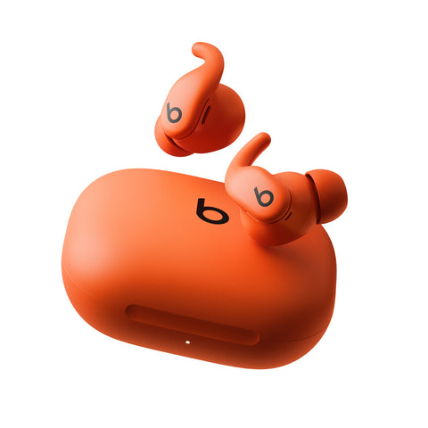 Beats Powerbeats Fit Wireless Noise Cancelling Earbuds - Secure-Fit for Workouts