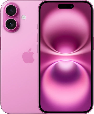 Apple iPhone 16 – A18 Chip, Advanced Camera