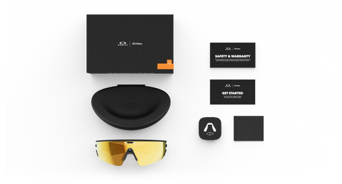 Ray-Ban Meta x Oakley Vanguard Smart Glasses