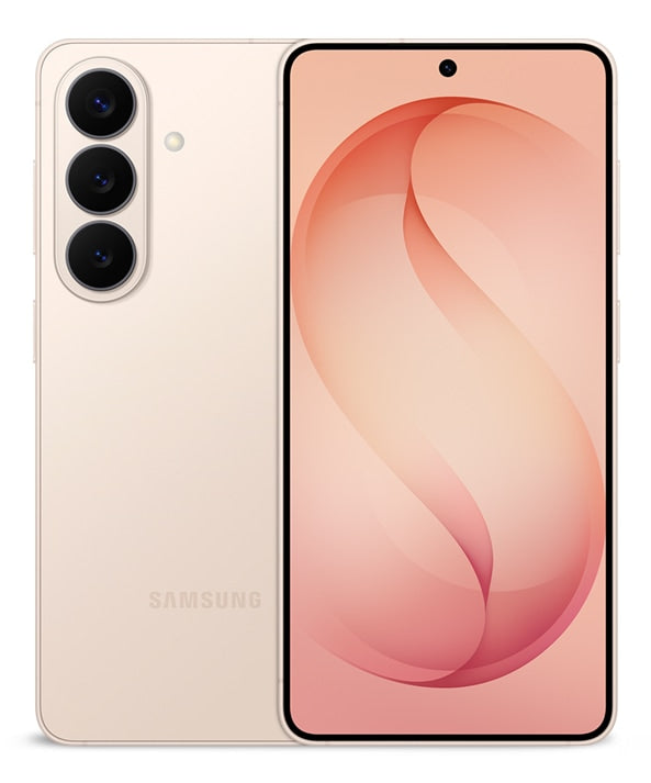 Samsung Galaxy S26 – Pink Gold
