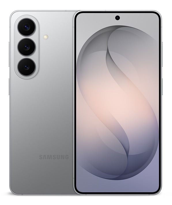 Samsung Galaxy S26 – Silver Shadow