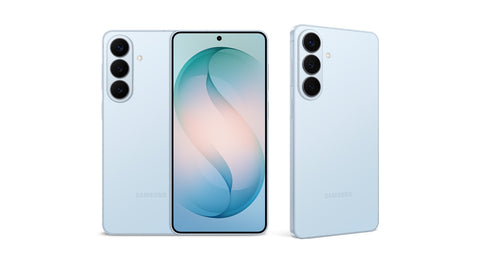 Samsung Galaxy S26+ – Sky Blue