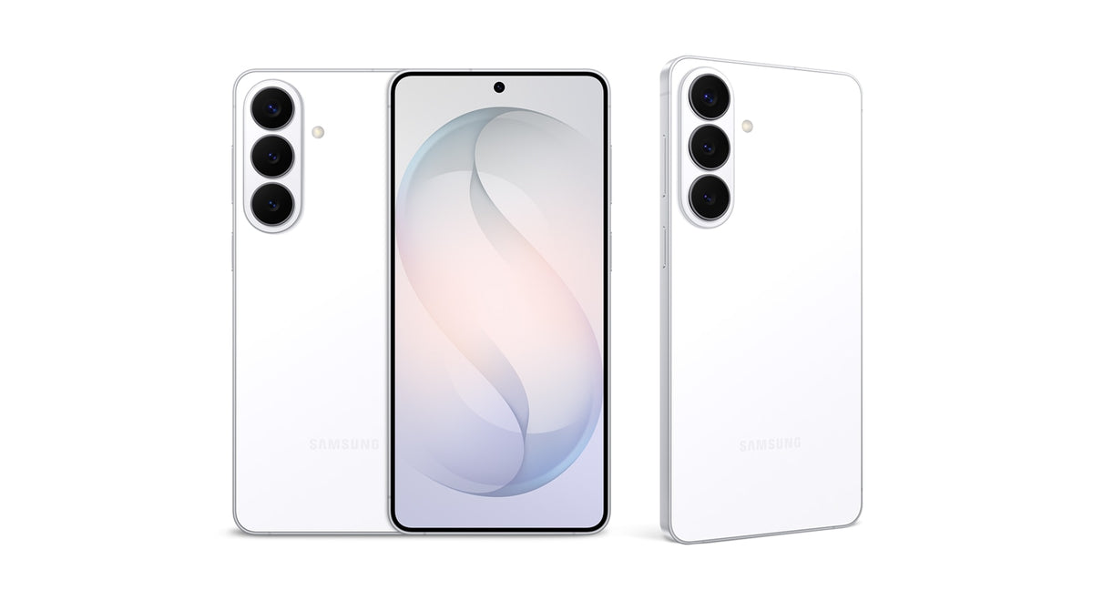 Samsung Galaxy S26+ – White