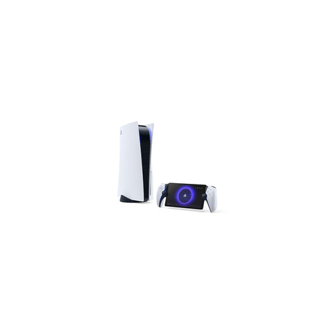 Sony PlayStation Portal Remote Player – White, view 3