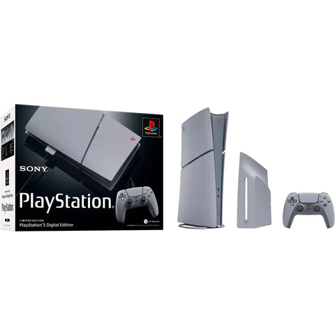 Sony PS5 Digital Edition 30th Anniversary Limited Edition