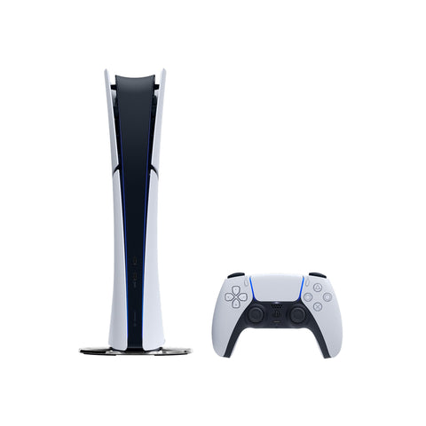 Sony PS5 Slim Digital Edition 825GB – view 2