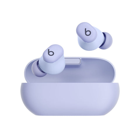 Beats Solo Buds True Wireless Earbuds – Compact Bluetooth Earphones with Custom Acoustic Architecture