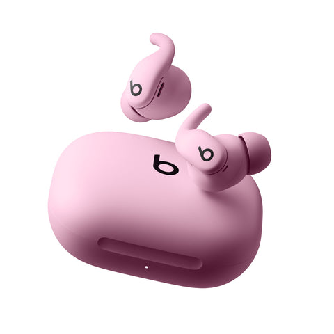 Beats Powerbeats Fit Wireless Noise Cancelling Earbuds - Secure-Fit for Workouts