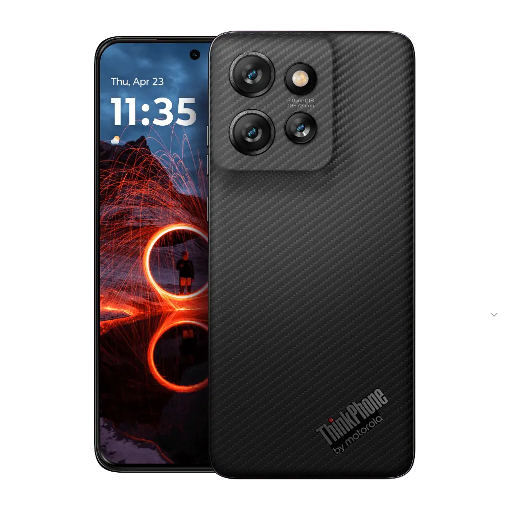 Motorola ThinkPhone 25 – Carbon Black
